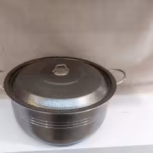 قابلمه تفلون گرانیت پاراب سایز 36