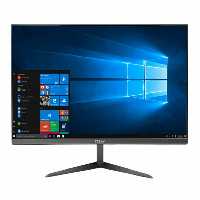 کامپیوتر All In One ام اس آی 24 اینچی مدل PRO 24X 10M پردازنده Pentium 6405U رم 8GB حافظه 256GB SSD گرافیک Intel