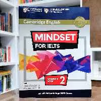 کتاب Mindset for IELTS 2