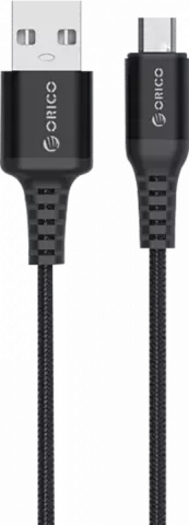 کابل شارژ 1 متری USB به MICRO USB اوریکو مدل MTK-10
