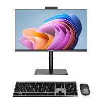 آل‌این‌وان مستر تک مدل ZN240 24" Core i3 10th 8GB 256SSD Intel