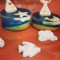 صابون معطر دریایی 