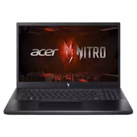 لپ تاپ گیمینگ 15.6 اینچی ایسر مدل Acer Nitro V15 ANV15 پردازنده Core i7 13620H رم 16 گیگابایت حافظه 512 گیگابایت SSD گرافیک 6 گیگابایت RTX 4050
