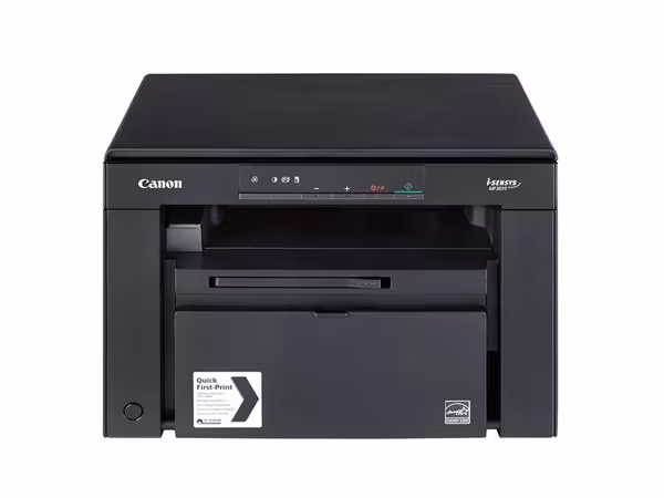 پرینتر چندکاره لیزری کانن مدل i-SENSYS MF3010