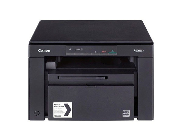 پرینتر چندکاره لیزری کانن مدل i-SENSYS MF3010