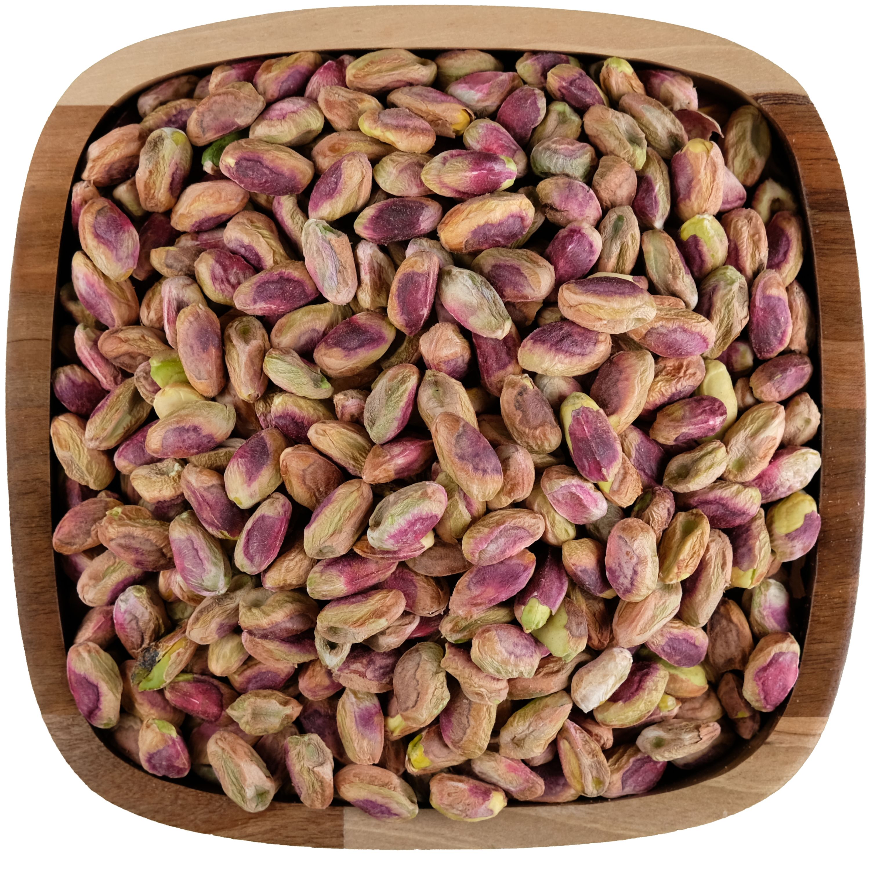 مغز پسته دستچین خام 900گرمی