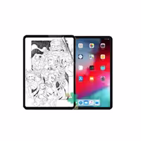 محافظ صفحه آیپد برند JCPAL مدل PaperTech مناسب Apple iPad Pro 11 2018