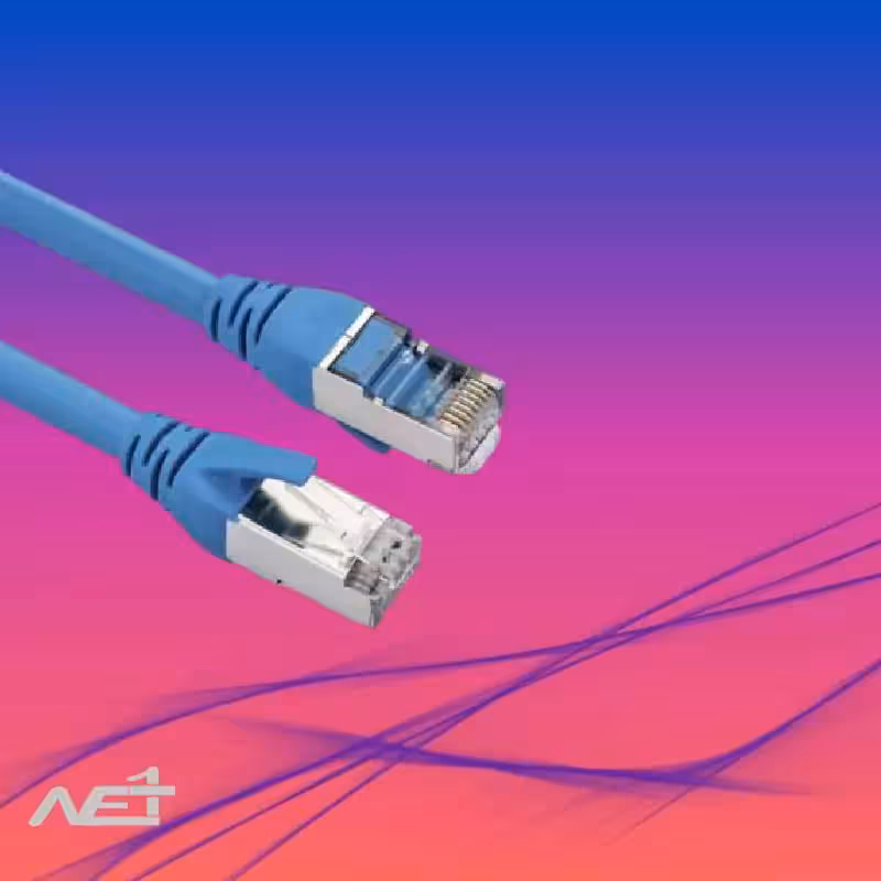 پچ کورد لگراند CAT6A SFTP نیم متری