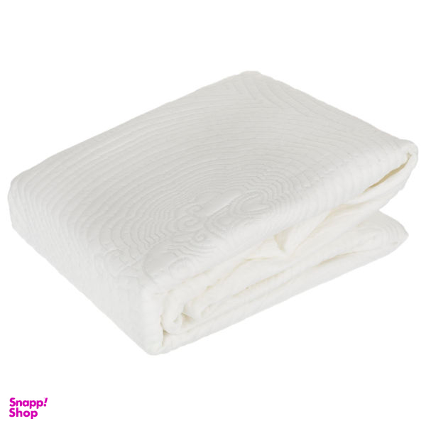 محافظ تشک یک نفره ایپک مدل Aloe Vera سایز 200 × 90 سانتی متر