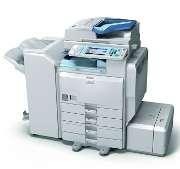 دستگاه کپی ریکو مدل ام پی 5000