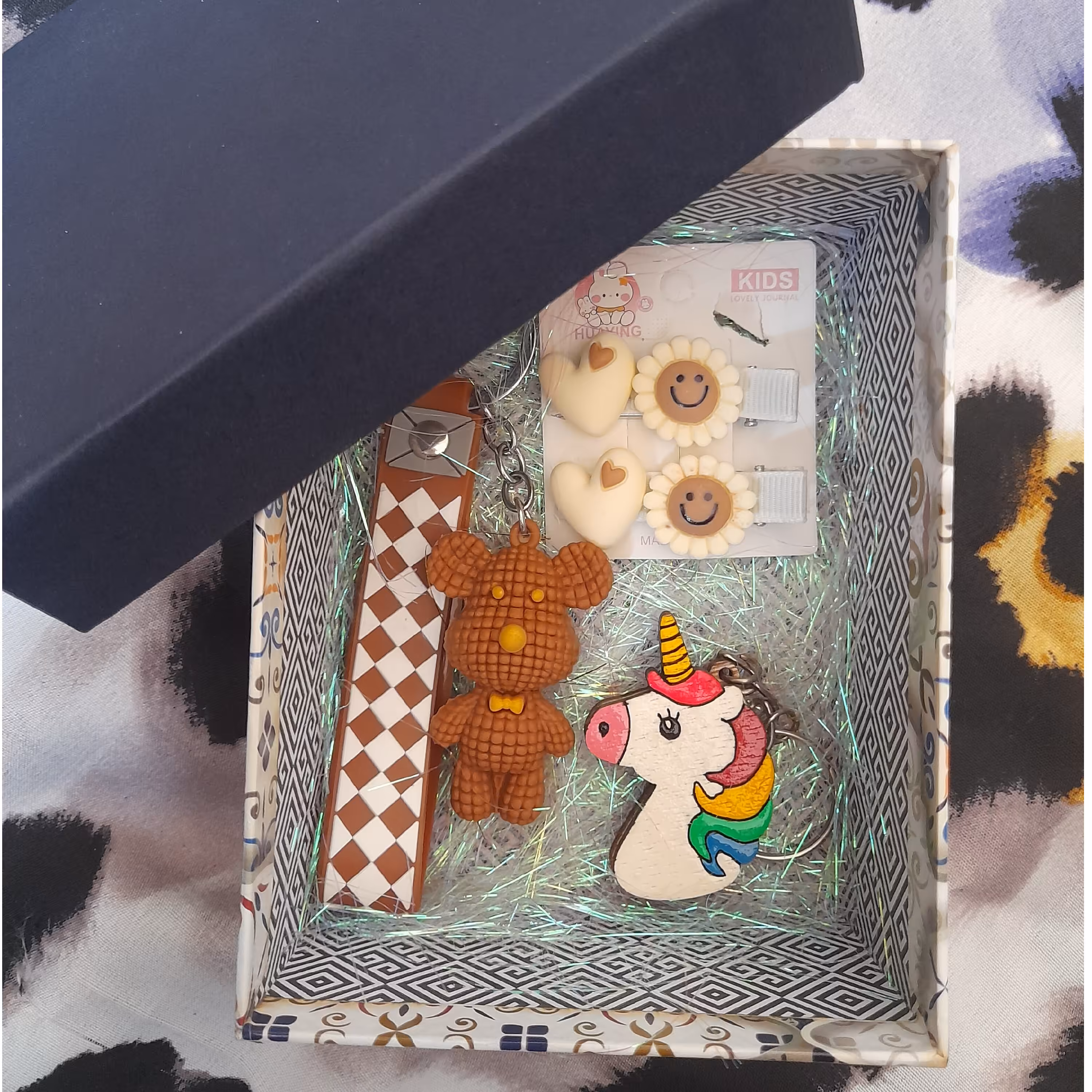 باکس هدیه دخترانه