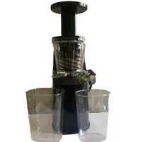 آبمیوه گیری و عصاره گیری تلیونیکس Telionix مدل TSJ1601 رنگ مشکی ارسال رایگان 