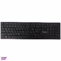 کیبورد وریتی مدل V-KB6112W-N