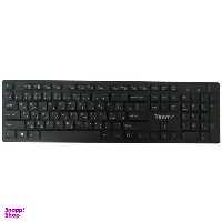 کیبورد وریتی مدل V-KB6112W-N