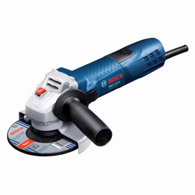 مینی فرز بوش مدل GWS7-115  Bosch Angle Grinder Model GWS7-115