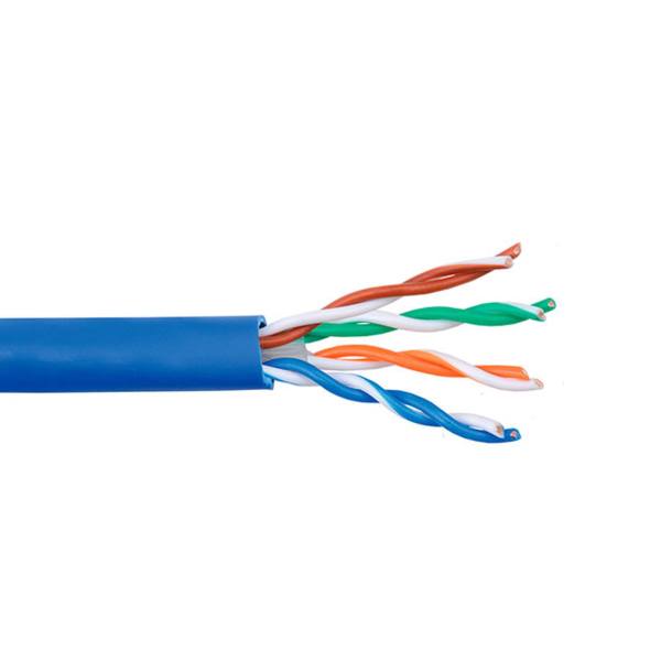 کابل شبکه Cat 6 UTP با تست فلوک لگرند