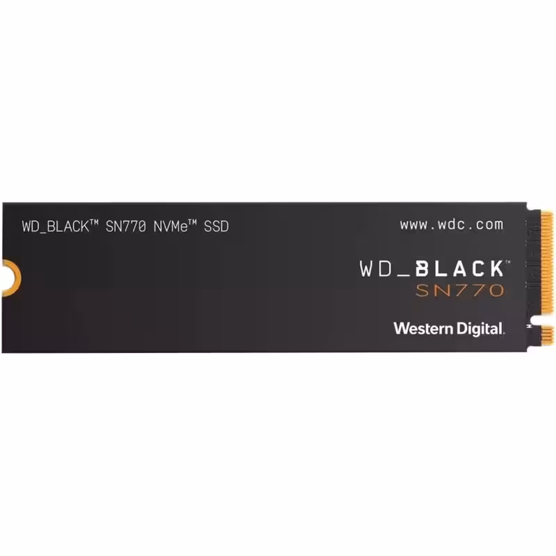 اس اس دی اینترنال وسترن دیجیتال مدل SN770 حافظه 1 ترابایت - فروشگاه اینترنتی سیب سبز