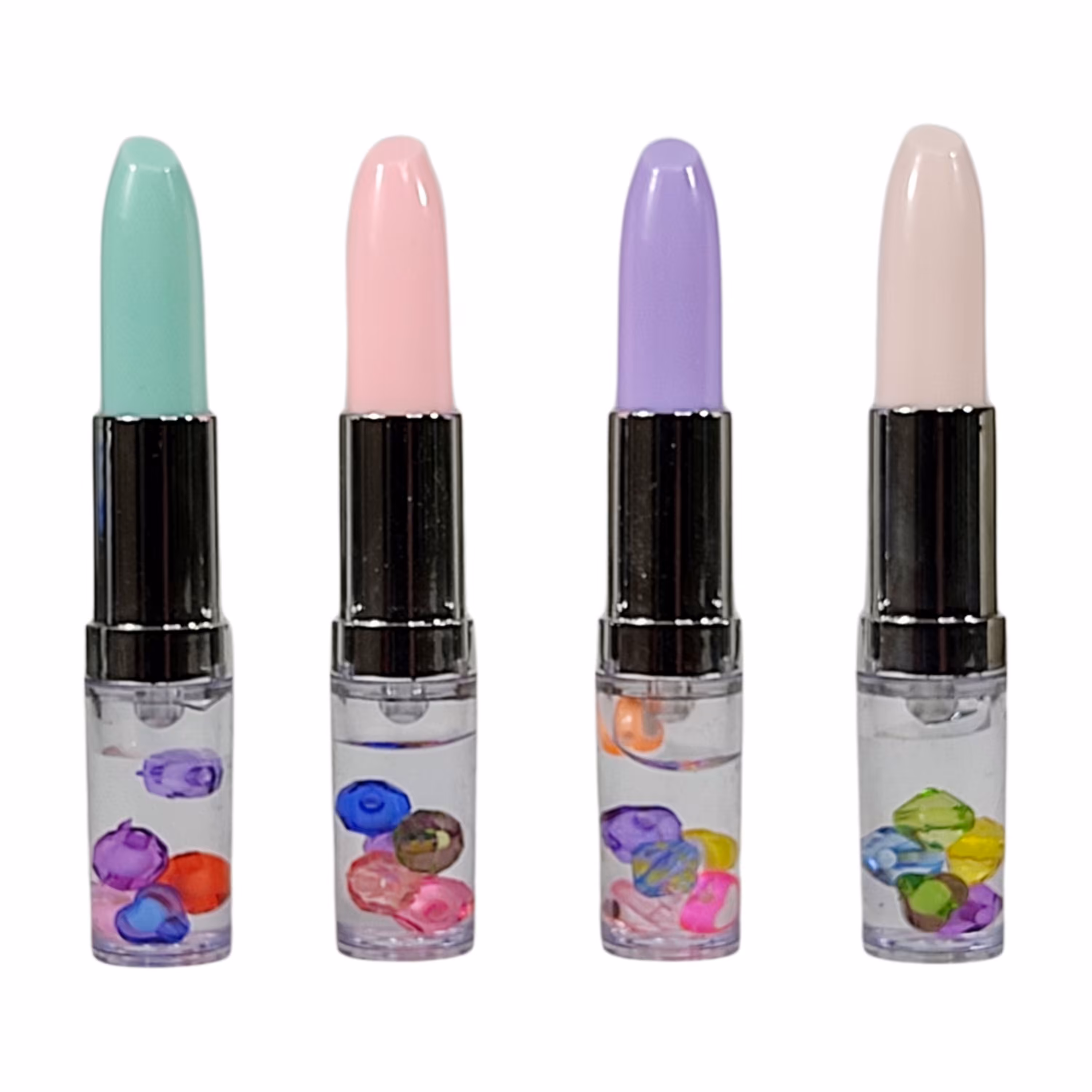 خودکار مدل رژ لب بسته 4 عددی 