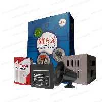 پکیج دزدگیر اماکن سایلکس شماره 1