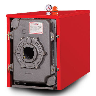 دیگ چدنی شوفاژکار سوپر 400 مدل S400-5