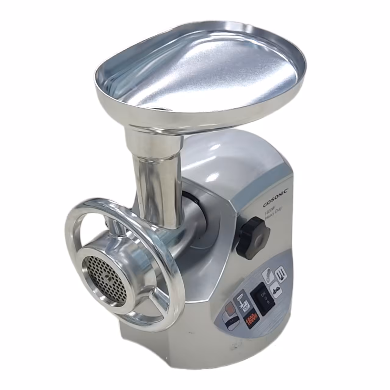 چرخ گوشت گوسونیک مدل 1800w- GMG-744