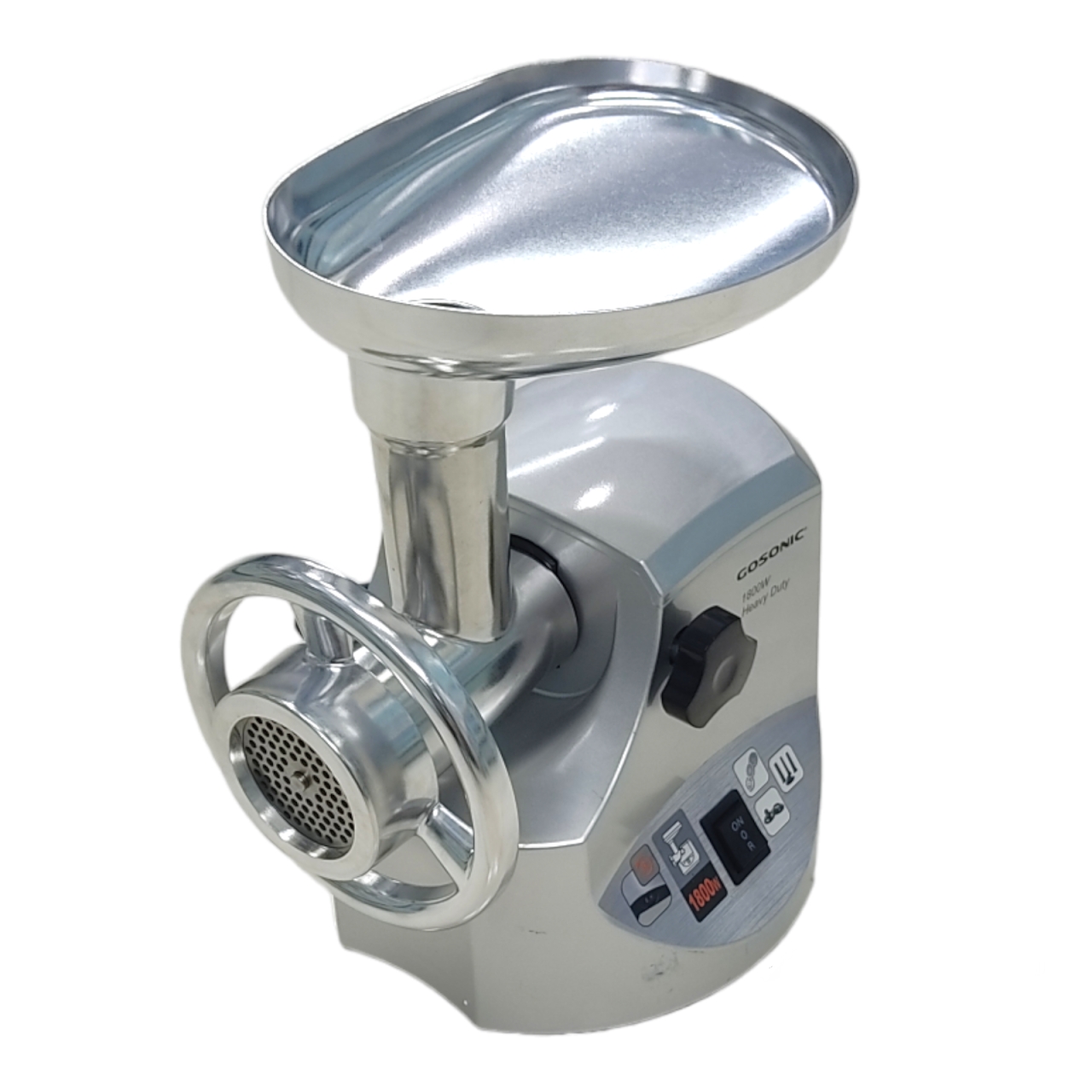 چرخ گوشت گوسونیک مدل 1800w- GMG-744