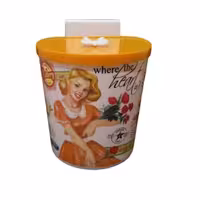 سطل اشغال کابینتی مدل رزمن