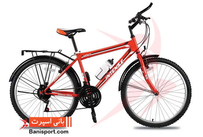 دوچرخه اینتنس M2611 سایز 26 2016