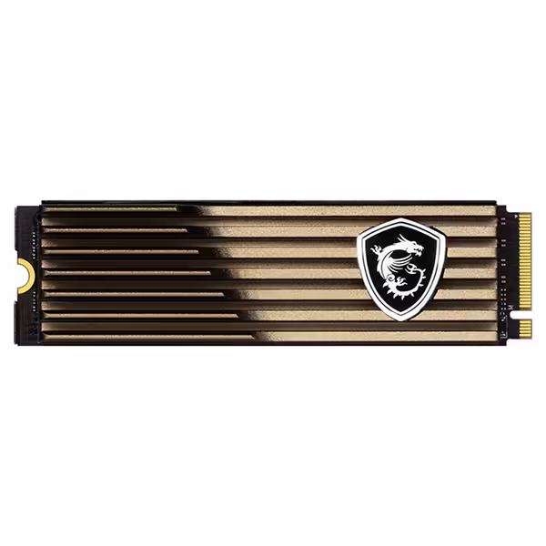 حافظه اس اس دی ام اس آی مدل MSI SPATIUM M480 PRO 2TB PCIe 4.0 NVMe M.2 HS