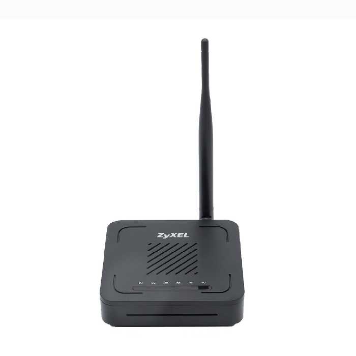 مودم روتر  ADSL2 Plus زایکسل(ZyXEL) مدل Del 1201

