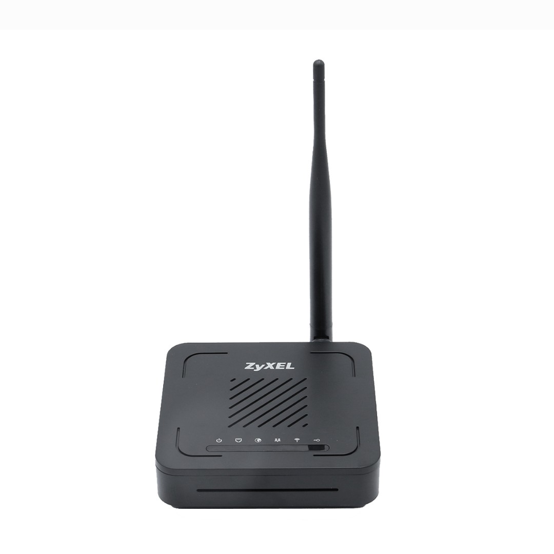 مودم روتر  ADSL2 Plus زایکسل(ZyXEL) مدل Del 1201

