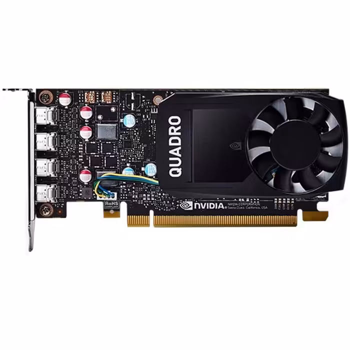PNY NVIDIA Quadro P600 Graphics Card