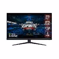 مانیتور 31.5 اینچ ام اس آی مدل G321Q (170 هرتز)