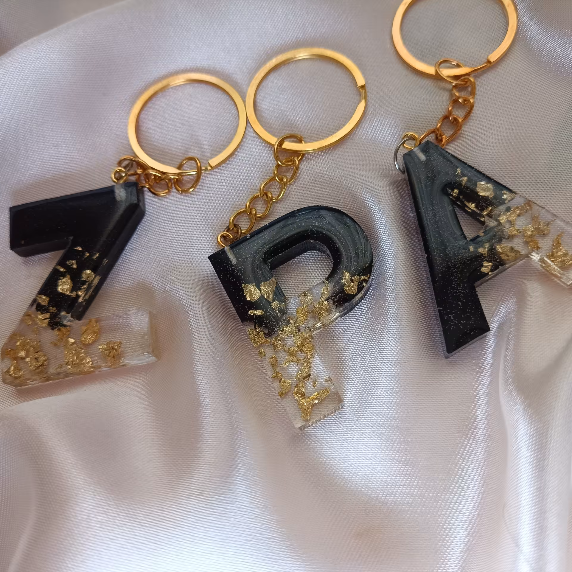 جاکلیدی حروف انگلیسی رزینی 