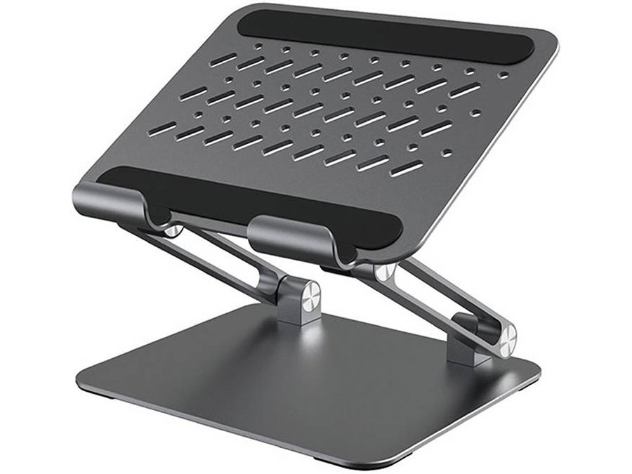 هولدر رومیزی تبلت و گوشی موبایل تاشو ویوو wiwu Foldable Tablet Stand  ZM105