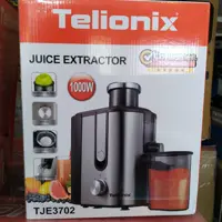 آبمیوه گیری تک کاره Telionix