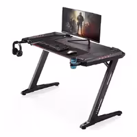 میز گیمینگ یوریکا مدل ERK-EDK-Z2BK-V3