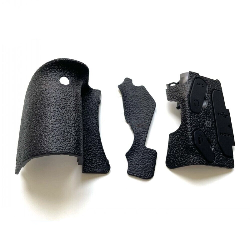 چرم بدنه Rubber دوربین کانن 80D