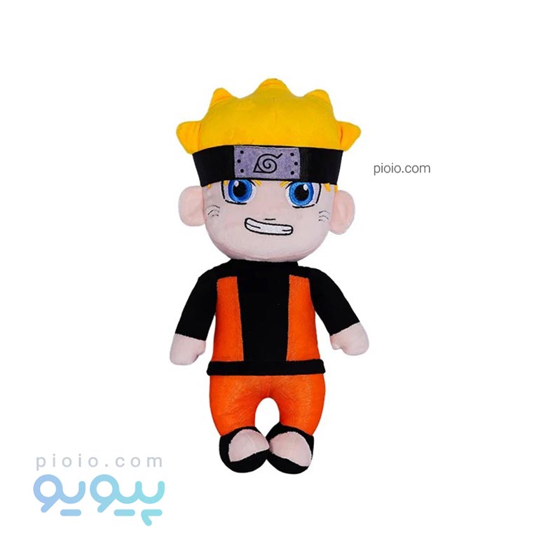 عروسک شخصیت ناروتو