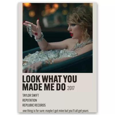 پوستر طرح تیلور سوئیفت کد17