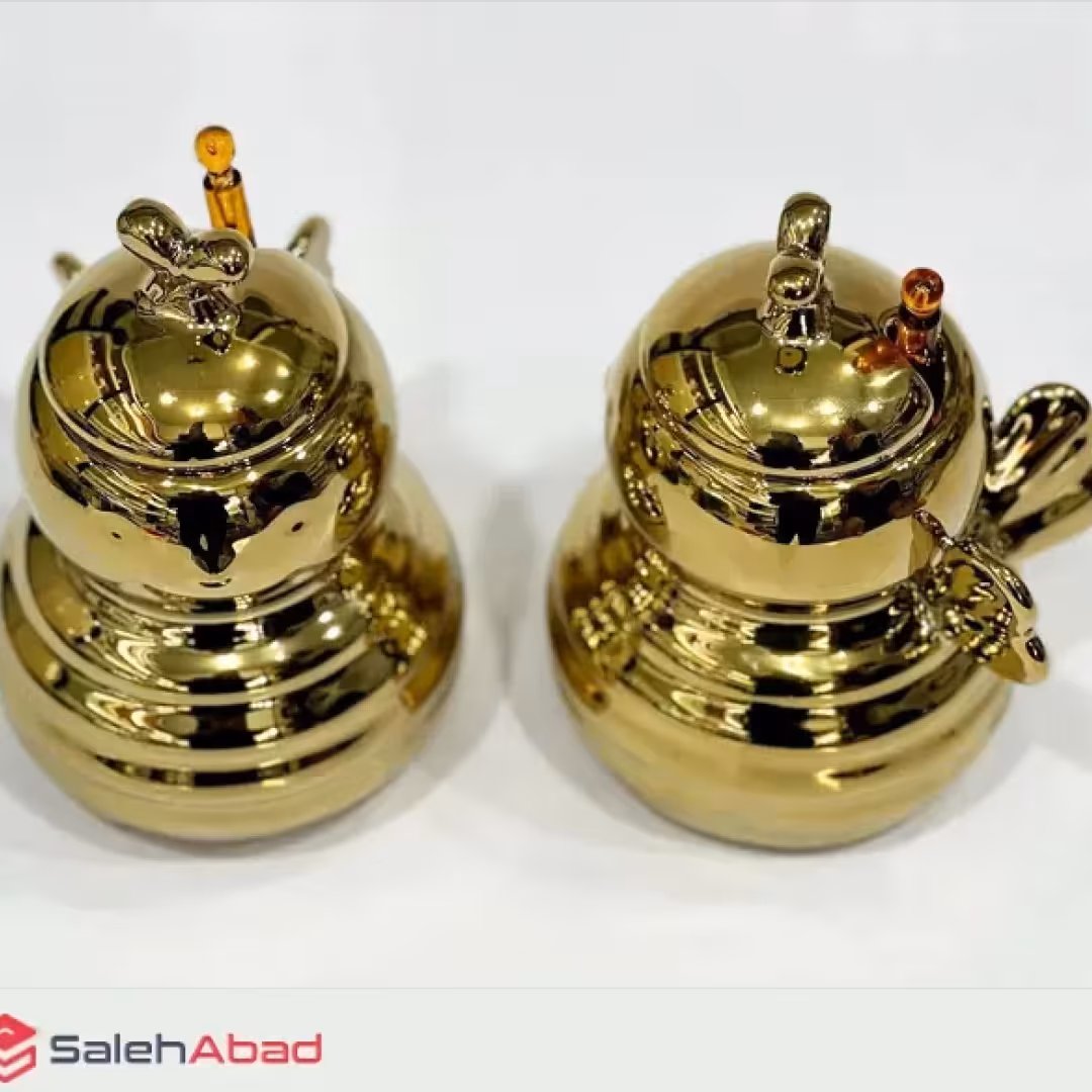 عسل خوری زنبور طلایی