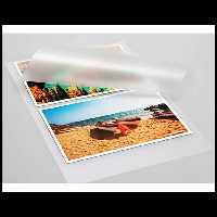 طلق پرس کارت 12در9 پرفکت 150 میکرون