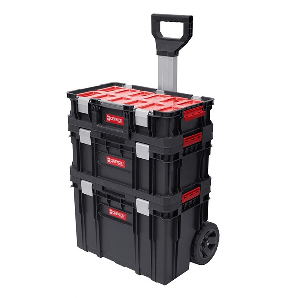 مجموعه جعبه ابزار QBRICK مدل QBRICK SYSTEM TWO SET PLUS