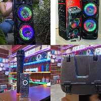 اسپیکر بزرگ غول اسپیکر ها 80 سانت (پس کرایه)