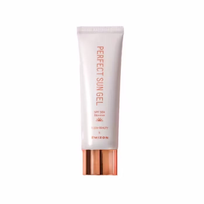 ضد آفتاب میزون mizon مدل perfect sun gel حجم 50 میلی لیتر