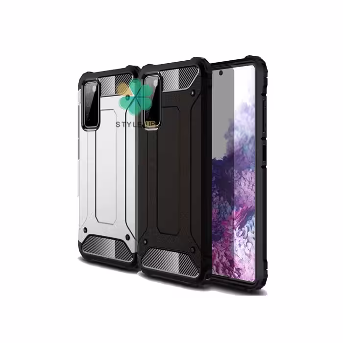قاب گوشی سامسونگ Samsung Galaxy S20 Fe 5G مدل Mega Shield