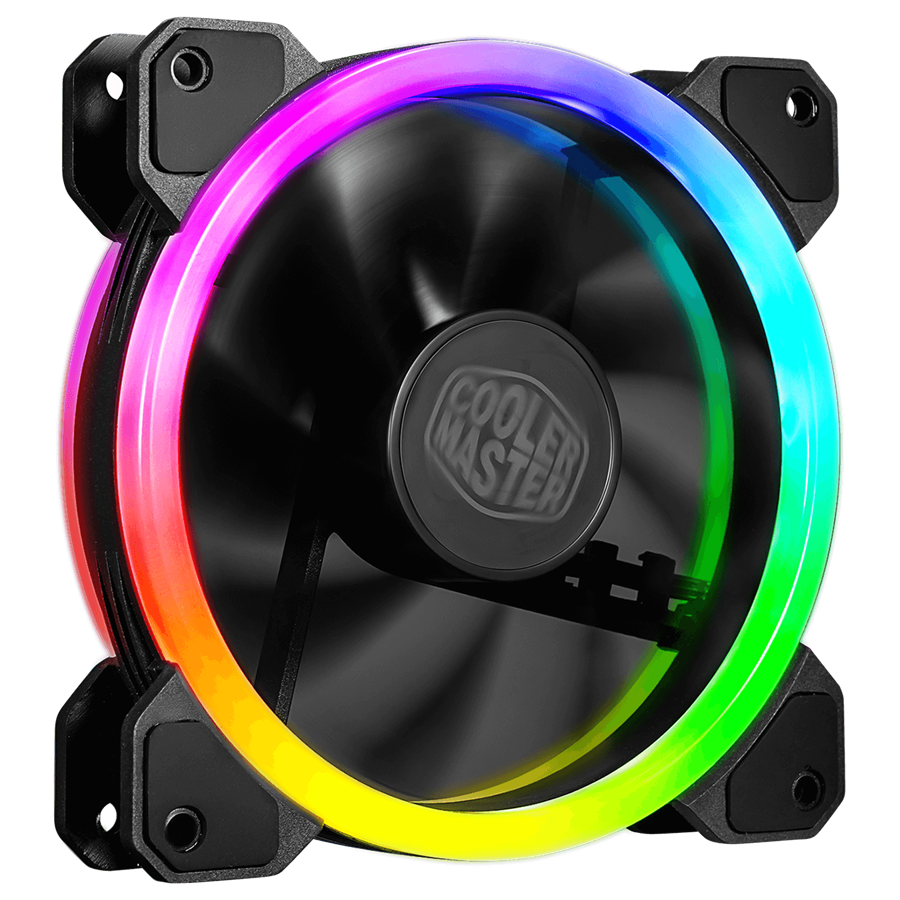 فن کیس کولر مستر مدل MASTERFAN MF120 S2