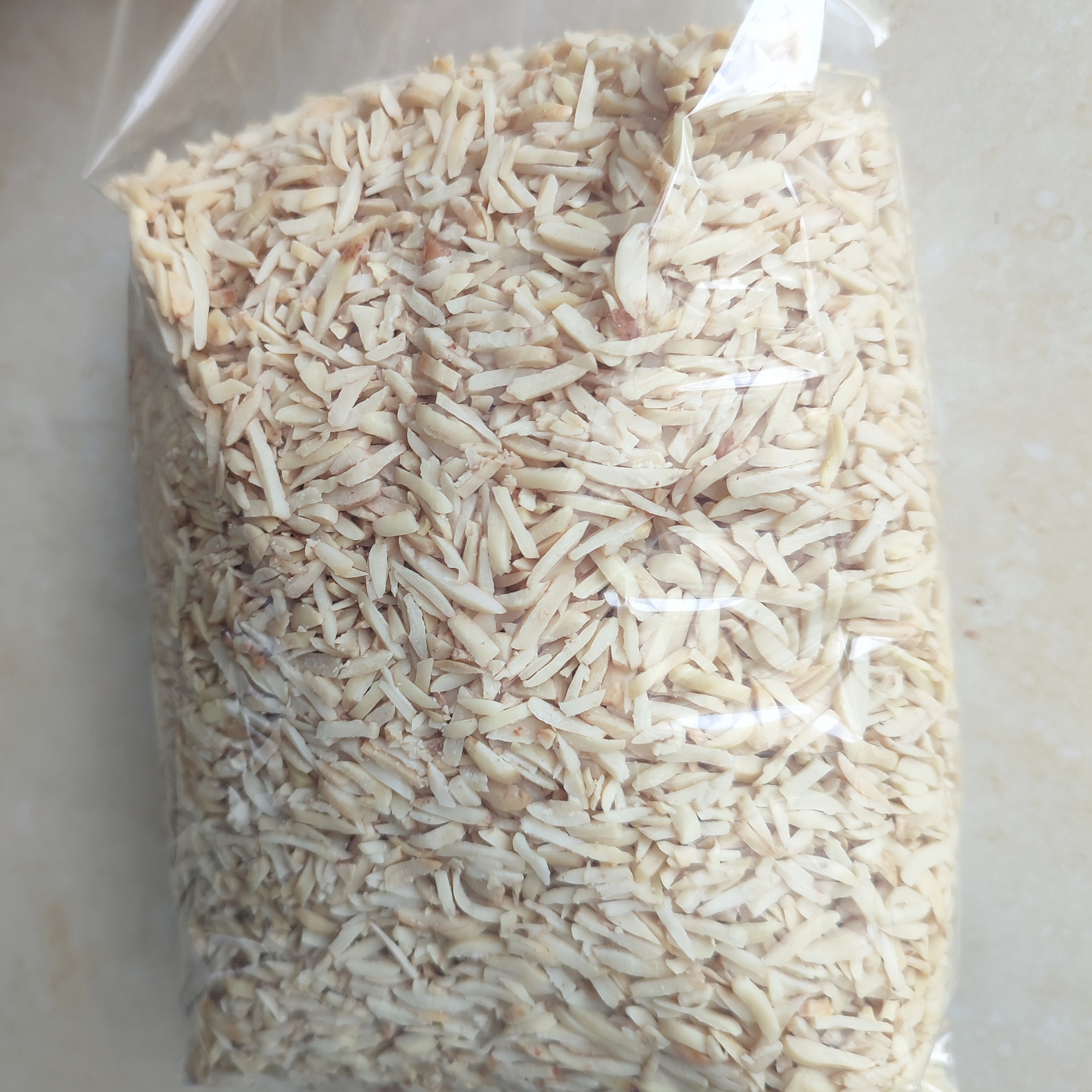 خلال بادوم زمینی (نیم کیلویی) 