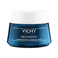 کرم شب ضد چروک و لیفت ویشی مدل Neovadiol Night Compensating Complex حجم 50 میل | ضد چروک و افتادگی و تیرگی