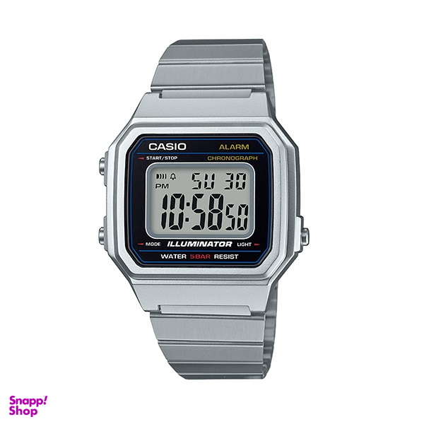 ساعت مچی کاسیو (Casio) مدل B650WD 1ADF